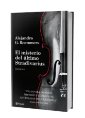 Miniatura portada 3d El misterio del último Stradivarius