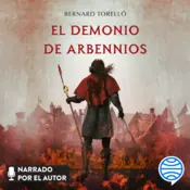 Portada El Demonio de Arbennios