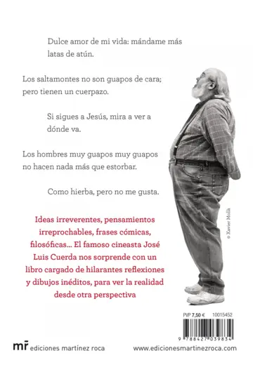 Contraportada Si amaestras una cabra, llevas mucho adelantado