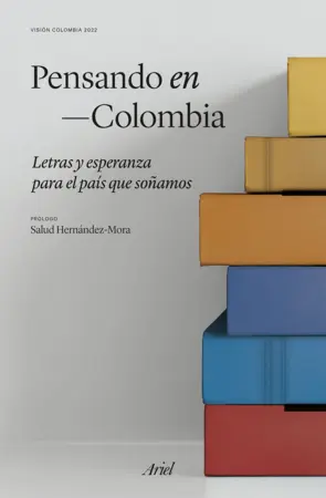 Portada Pensando en Colombia