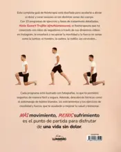 Miniatura contraportada Más movimiento, menos sufrimiento