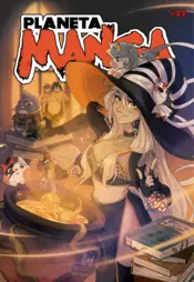 Portada Planeta Manga nº 09 Ed. Especial