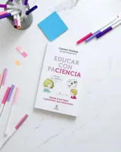 Portada Educar con paciencia 0