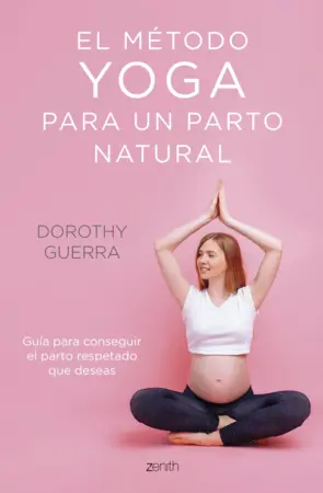 Portada El método yoga para un parto natural