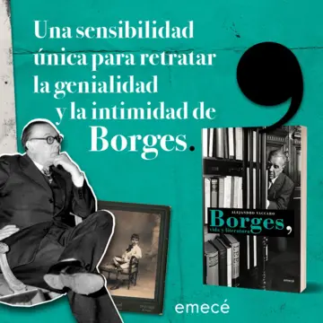 Imagen extra Borges, vida y literatura 3
