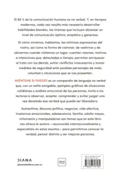 Miniatura contraportada Miénteme si puedes