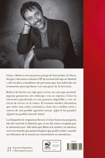 Contraportada El Esplendor