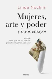 Portada Mujeres, arte y poder y otros ensayos