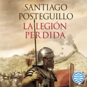 Portada La legión perdida