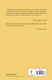 Miniatura contraportada El Señor de los Anillos III. El Retorno del Rey