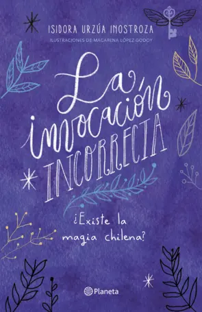 Portada La invocación incorrecta