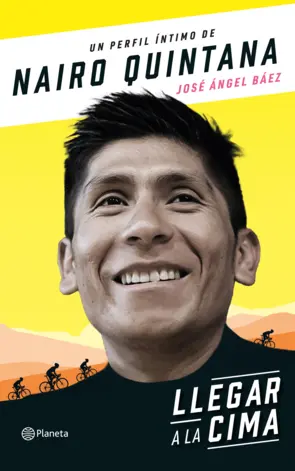 Portada Llegar a la cima