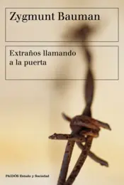 Portada Extraños llamando a la puerta