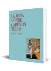 Miniatura portada 3d La mesa donde cabemos todos