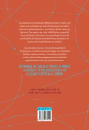 Miniatura contraportada El Mensajero de Agartha 2 - El palacio de los sarcófagos