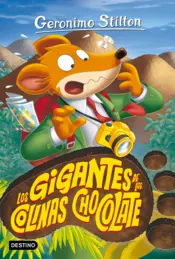 Portada Los gigantes de las Colinas Chocolate