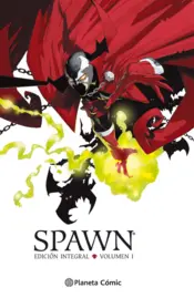 Portada Spawn Integral nº 01 (Nueva edición)