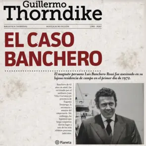 Portada El Caso Banchero