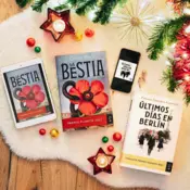 Portada Últimos días en Berlín 1