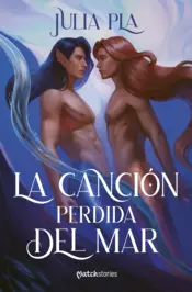 Portada La canción perdida del mar