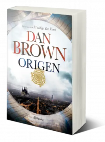 Portada Origen (Edición Colombiana)