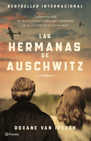Portada Las hermanas de Auschwitz