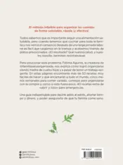 Miniatura contraportada Cocina sana en un plis plas para toda la familia