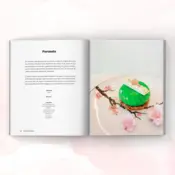 Portada Monroebakes. Pastelería japonesa y francesa 1