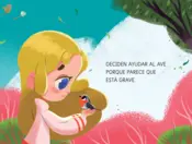Portada Aprender a leer con Las Fantasticotas 5. Paula y el problema de la jaula 3