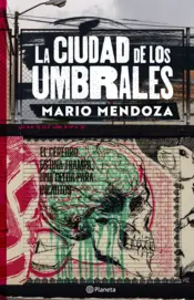 Portada La ciudad de los umbrales