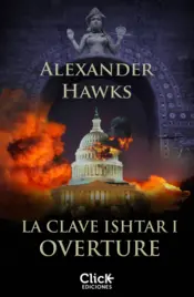 Portada La clave Ishtar I. Overture