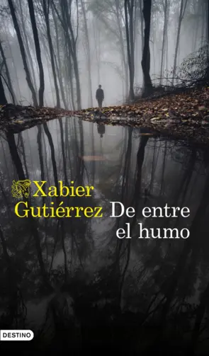 Portada De entre el humo
