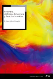 Portada Colombia: violencia, democracia y derechos humanos