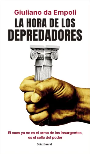 Portada La hora de los depredadores