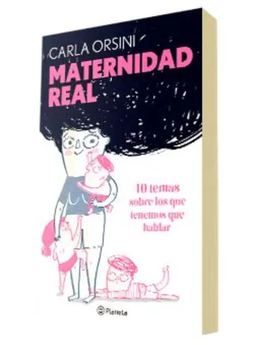 Portada Maternidad real