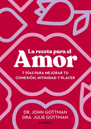 Portada La receta para el amor