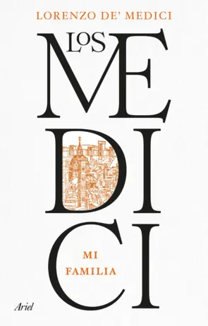 Portada Los Medici