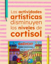 Portada Cozy Cat 3. Pequeñas Alegrías 4