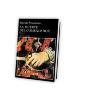 Miniatura contraportada La muerte del comendador (Libro 1)