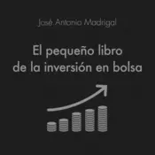 Portada El pequeño libro de la inversión en bolsa