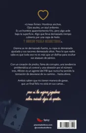 Miniatura contraportada La locura más ardiente