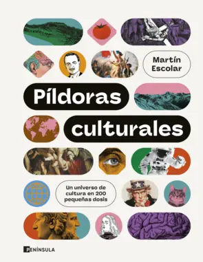 Portada Píldoras culturales