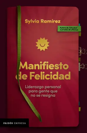 Portada Manifiesto de felicidad