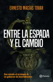 Portada Entre la espada y el cambio