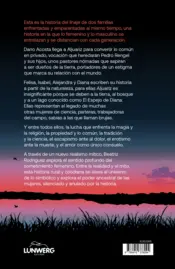 Miniatura contraportada El Espejo de Diana