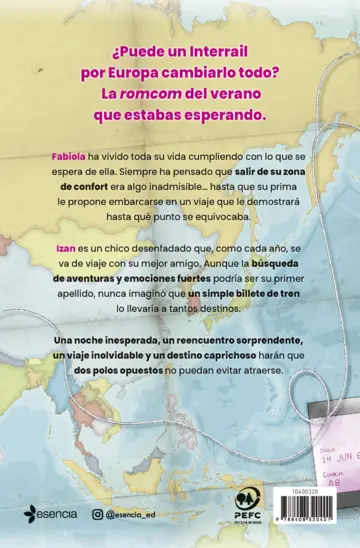 Contraportada Si tú supieras
