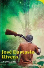 Portada La vorágine