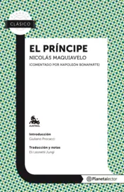 Portada El príncipe