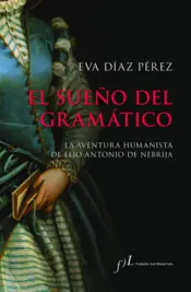 Portada El sueño del gramático