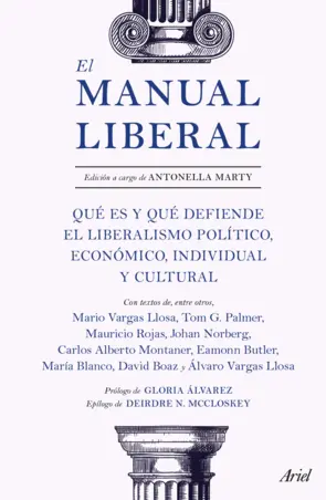 Portada El manual liberal